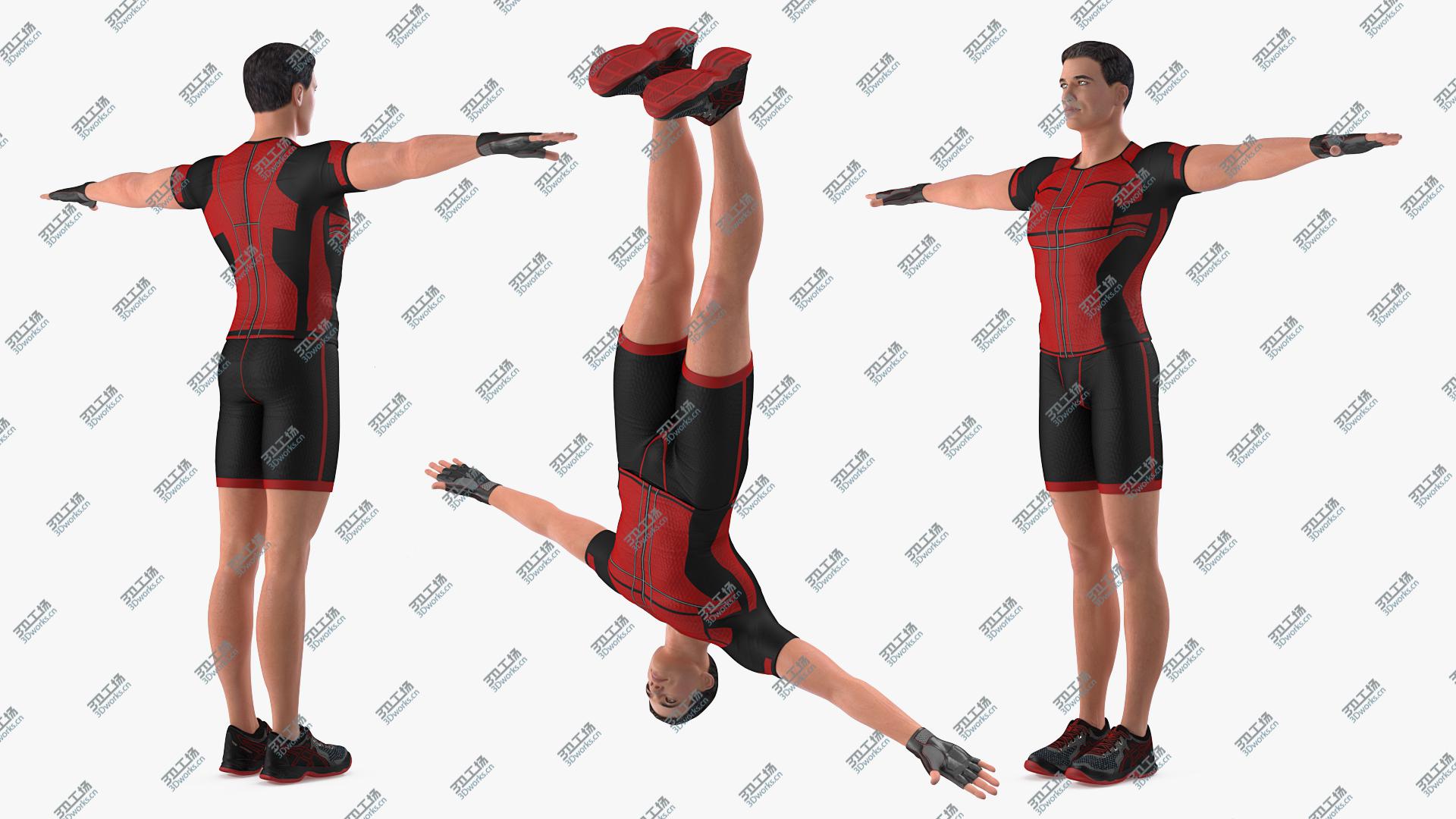 images/goods_img/20210319/3D Fitness Trainer T-Pose/5.jpg